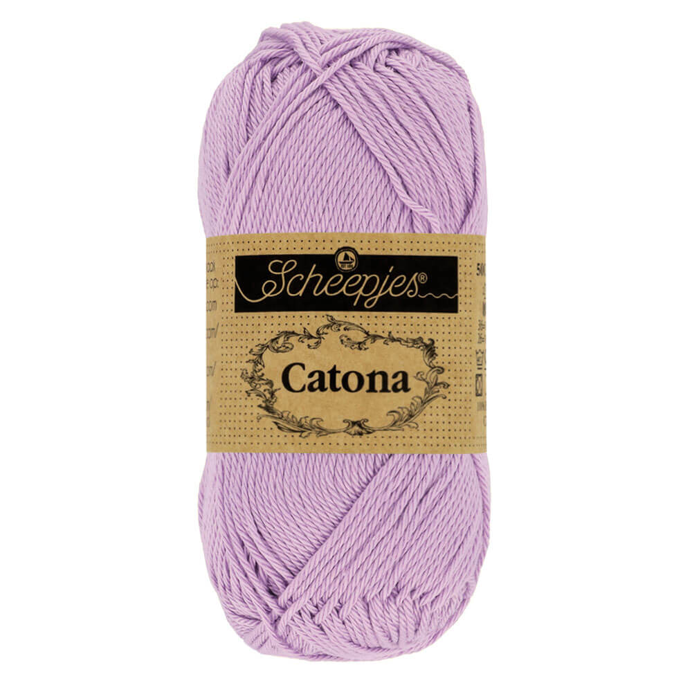 Scheepjes Catona 10g - 520 Lavender
