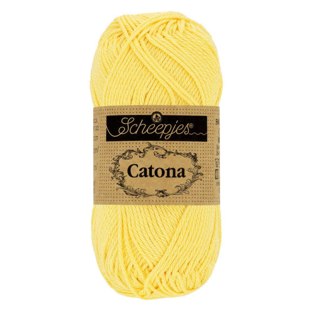 Scheepjes Catona 10g - 522 Primrose