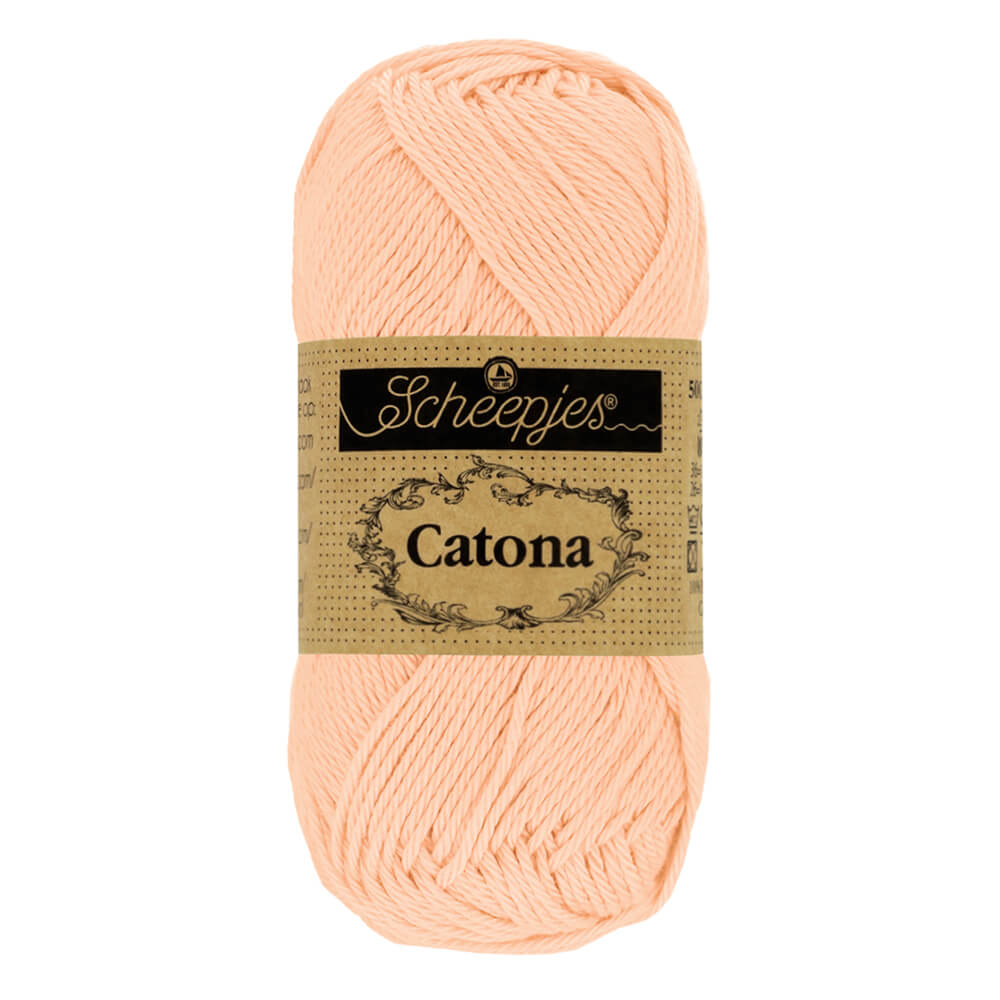 Scheepjes Catona 10g - 523 Sweet Mandarin