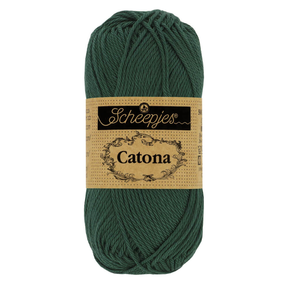 Scheepjes Catona 10g - 525 Fir