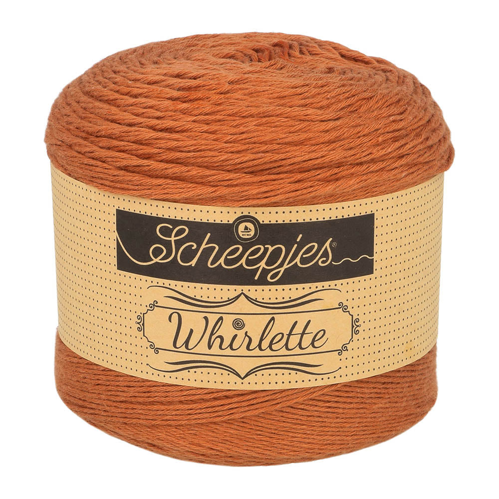 Scheepjes Whirlette 100g - 895 Toffee