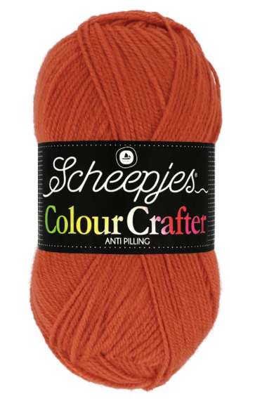 DIY-kit Beertjes Trui – Maat 92–98 | Haken met Scheepjes Colour Crafter