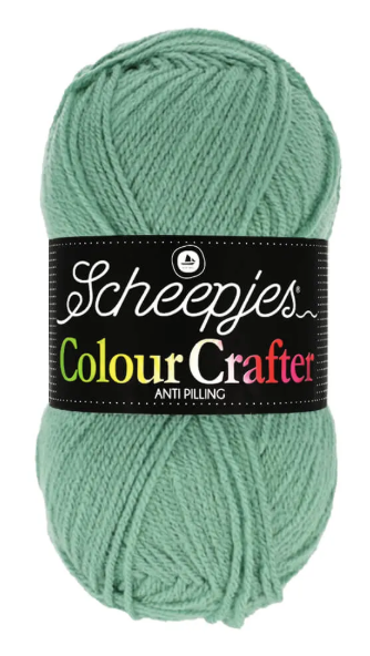 DIY-kit Beertjes Trui – Maat 92–98 | Haken met Scheepjes Colour Crafter
