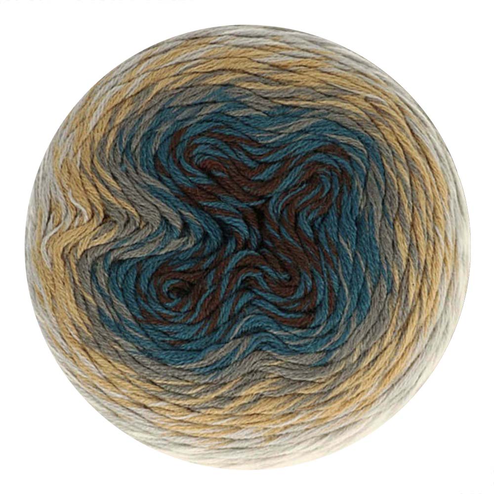 Scheepjes Whirl-Fine Art 220g - 654 Cubism