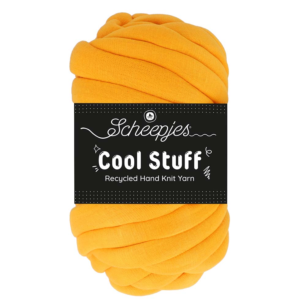 Scheepjes Cool Stuff 500g - 502 Sunshine Flow