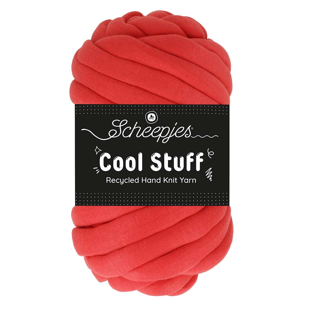 Scheepjes Cool Stuff 500g - 504 Berry Pop