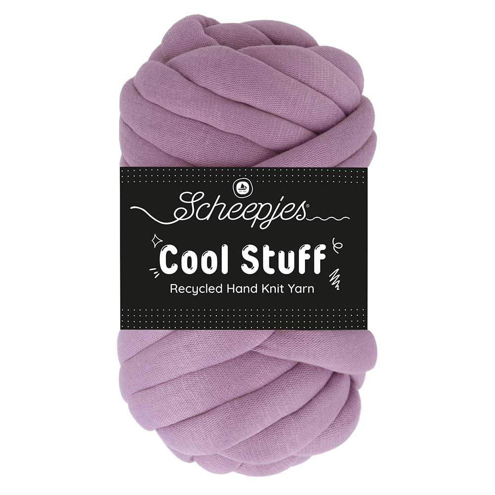 Scheepjes Cool Stuff 500g - 505 Violet Vibes