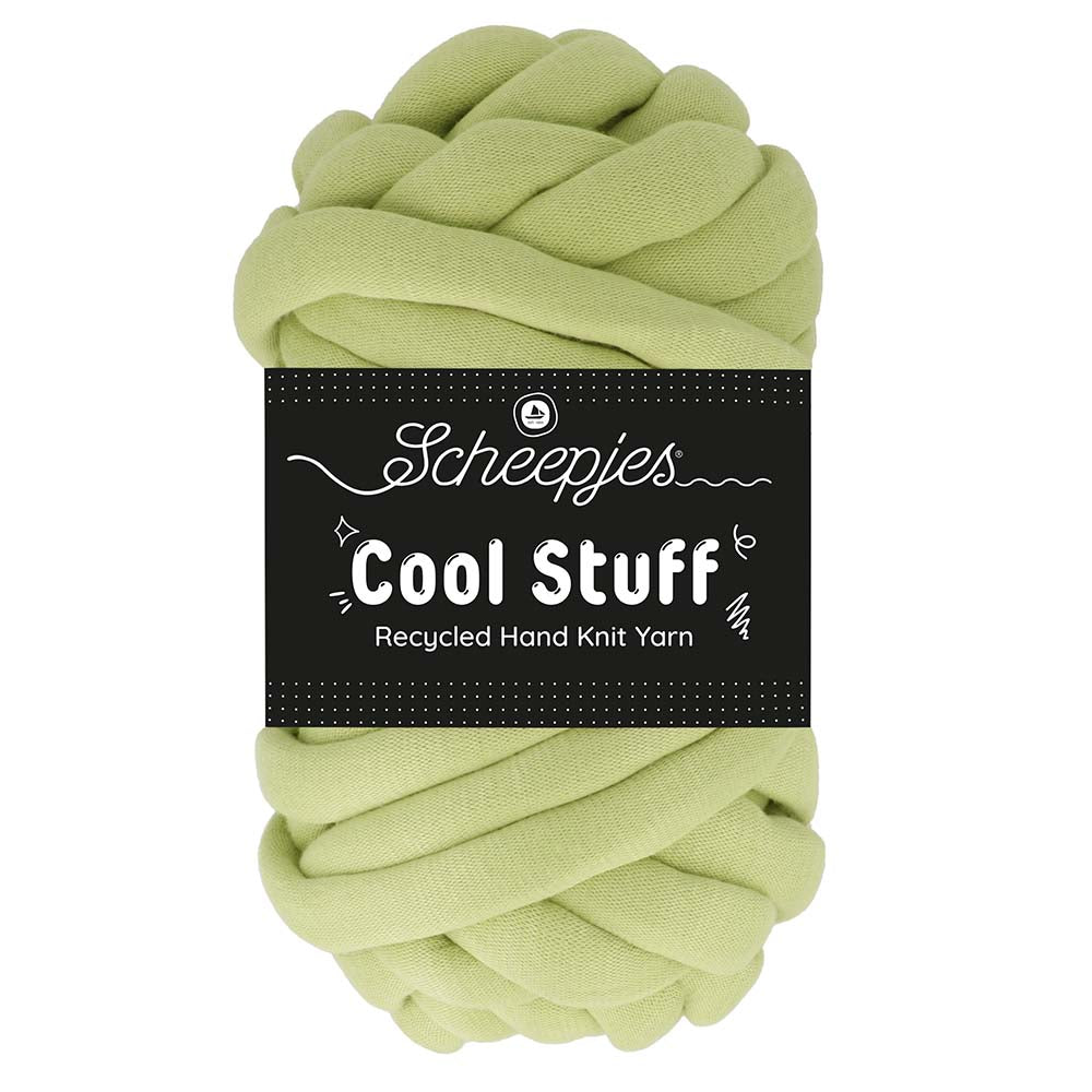 Scheepjes Cool Stuff 500g - 507 Mellow Moss
