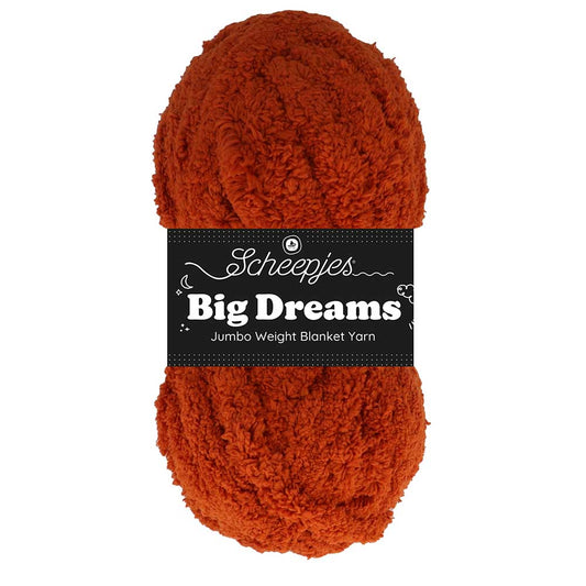 Scheepjes Big Dreams 200g - 504 Ambition