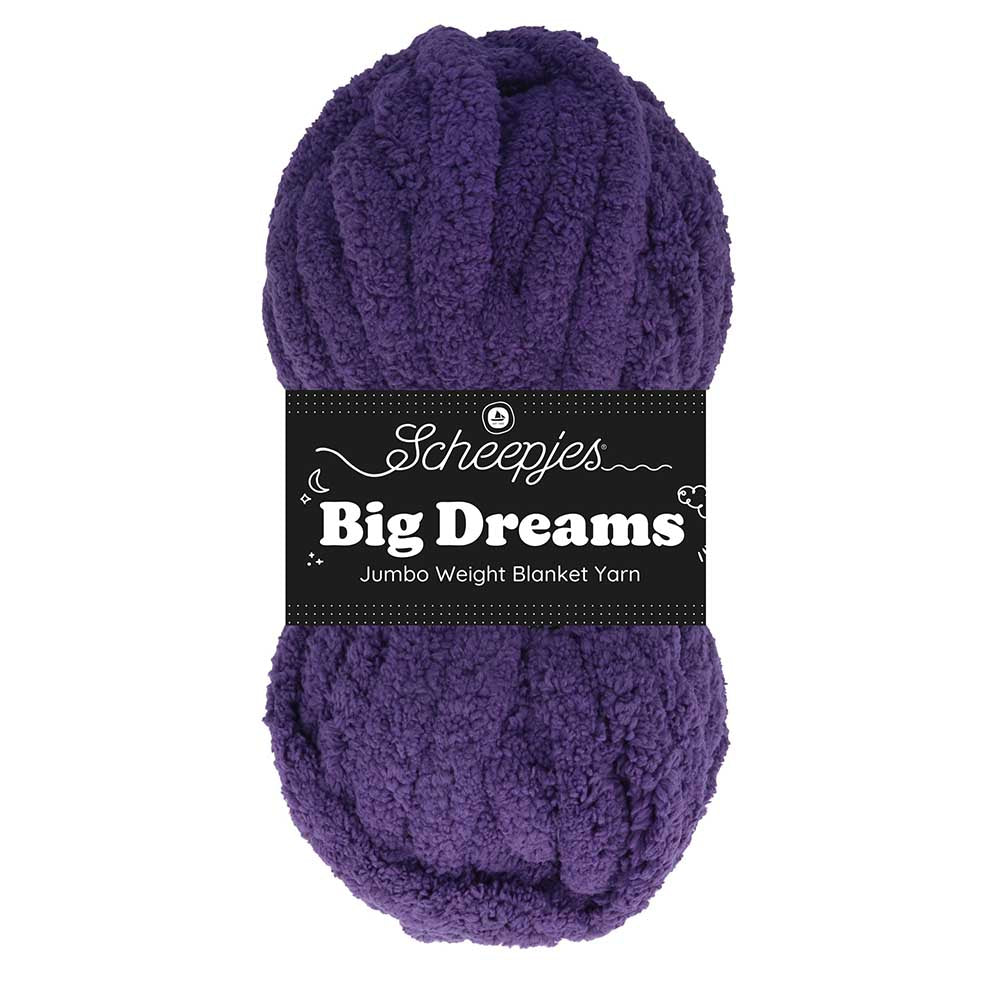 Scheepjes Big Dreams 200g - 510 Fantasy