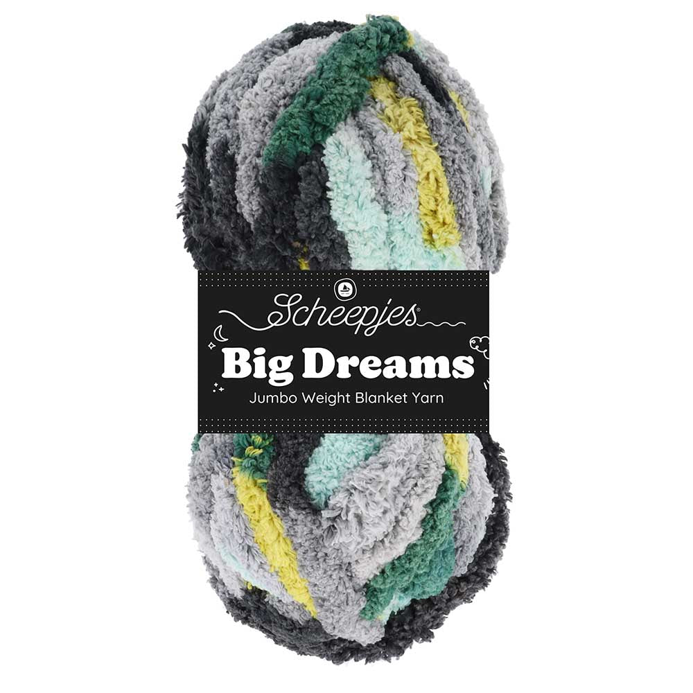 Scheepjes Big Dreams 200g - 709 Castle in the air