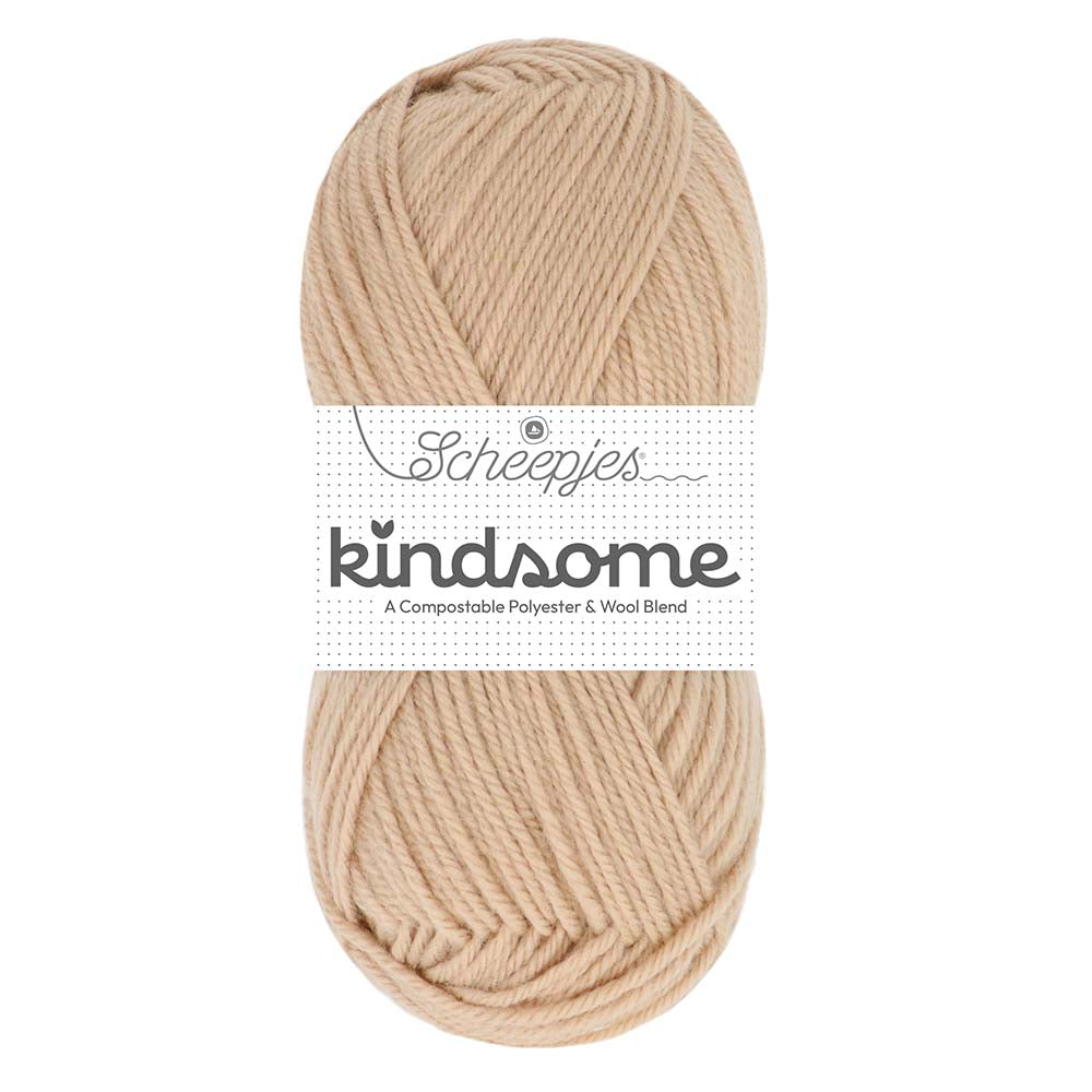 Scheepjes Kindsome 50g - 704 Earthy Beige