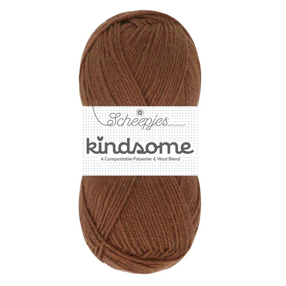 Scheepjes Kindsome 50g - 706 Rich Soil