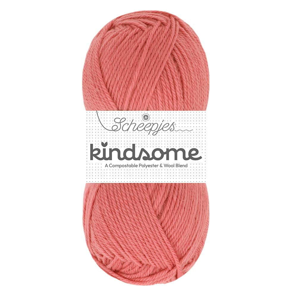 Scheepjes Kindsome 50g - 708 Vintage Rose