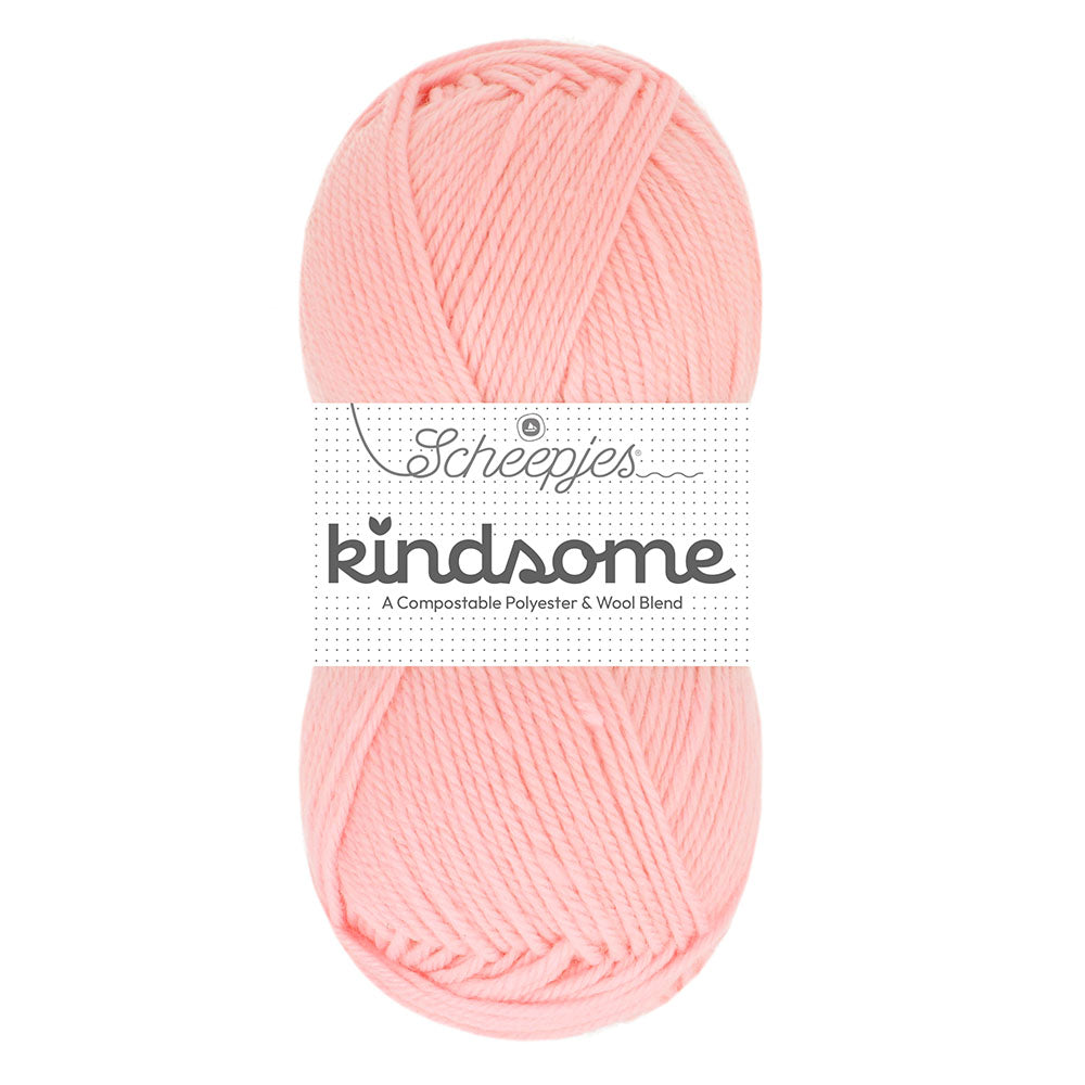 Scheepjes Kindsome 50g - 709 Peony Pink