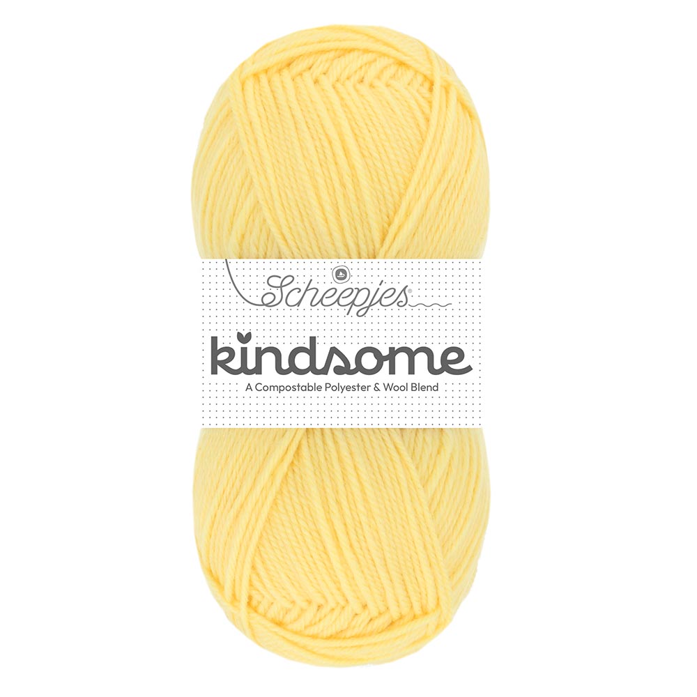 Scheepjes Kindsome 50g - 710 Sunbeam