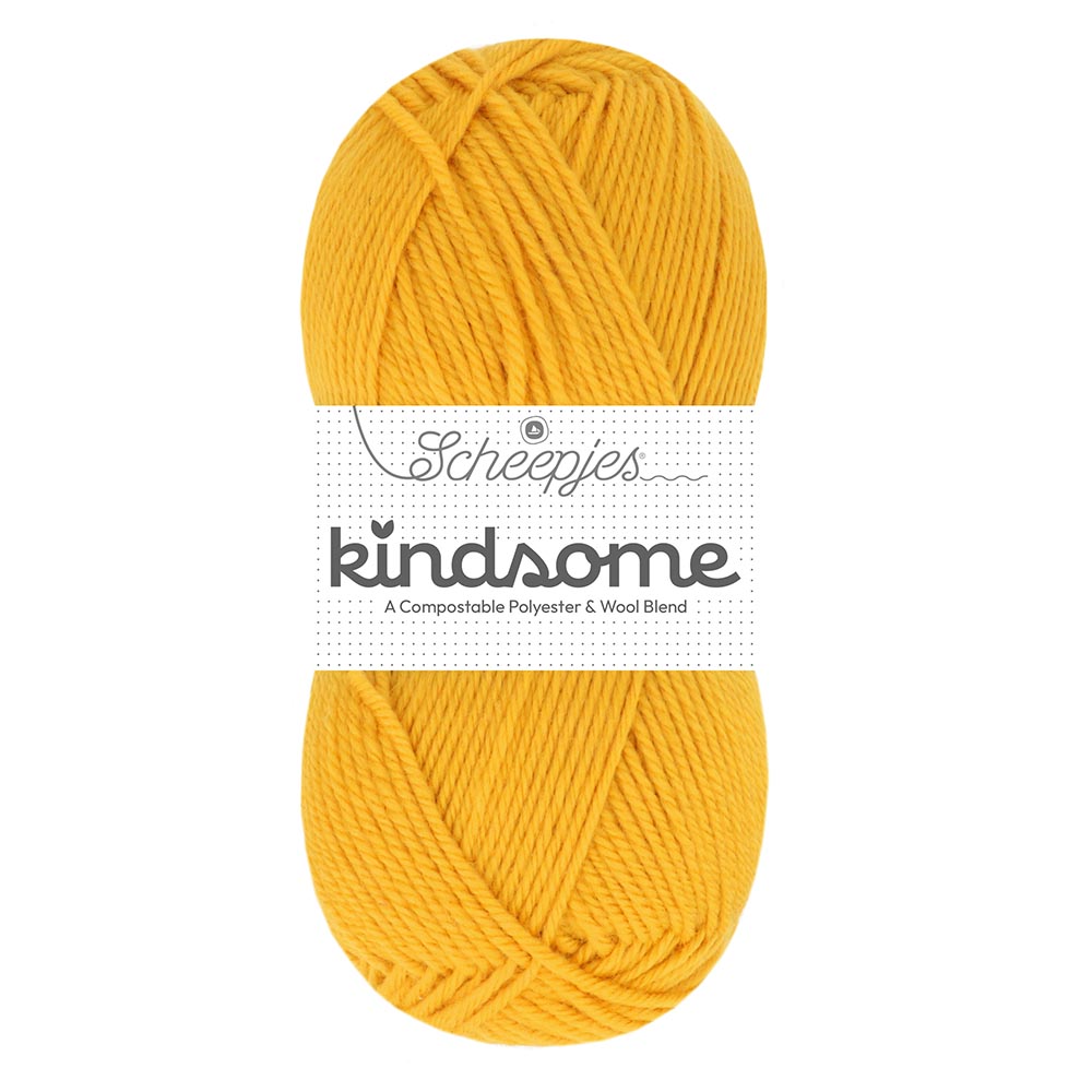 Scheepjes Kindsome 50g - 711 Pollen