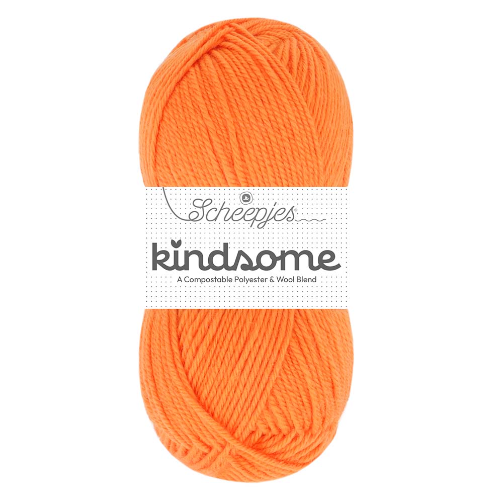 Scheepjes Kindsome 50g - 712 Pumpkin Patch