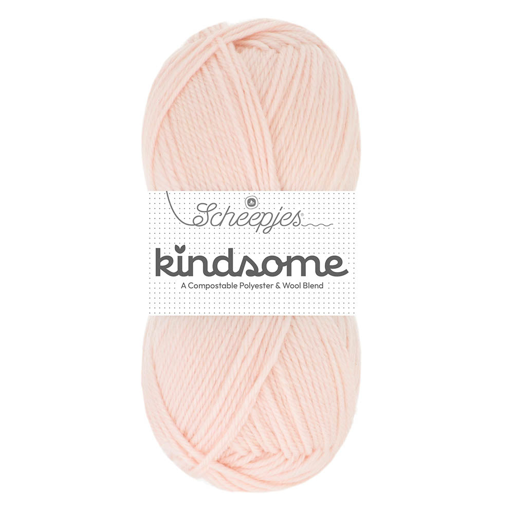 Scheepjes Kindsome 50g - 713 Soft Peach