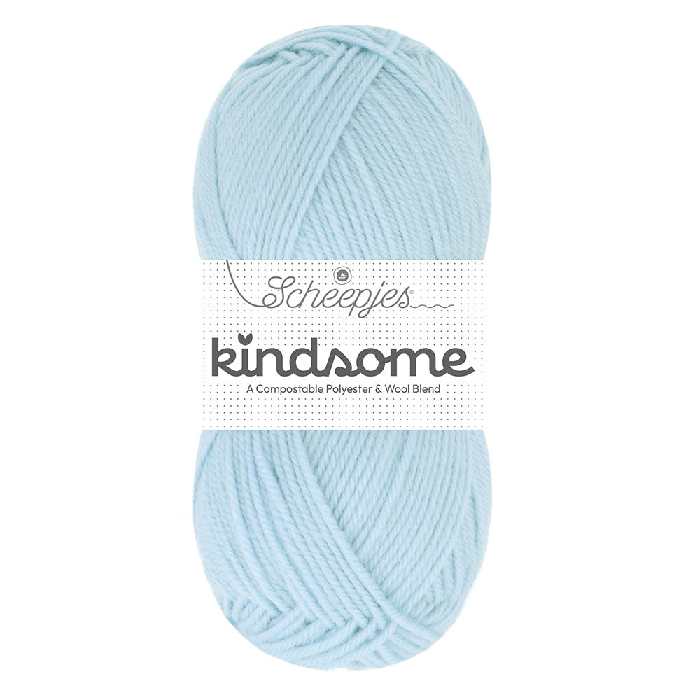 Scheepjes Kindsome 50g - 721 Blue Dew