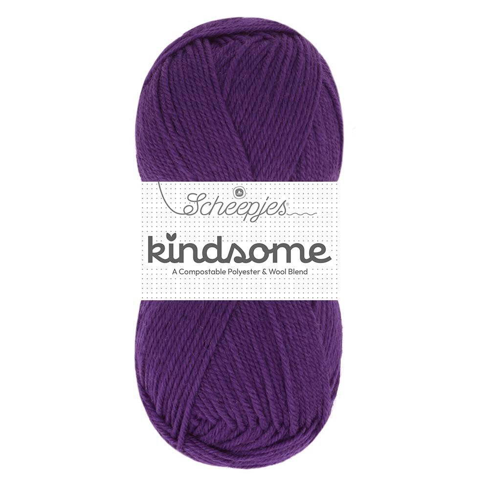 Scheepjes Kindsome 50g - 724 Bramble