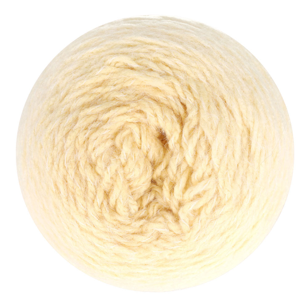 Scheepjes Snowfall 200g - 01 - Frosted Dune