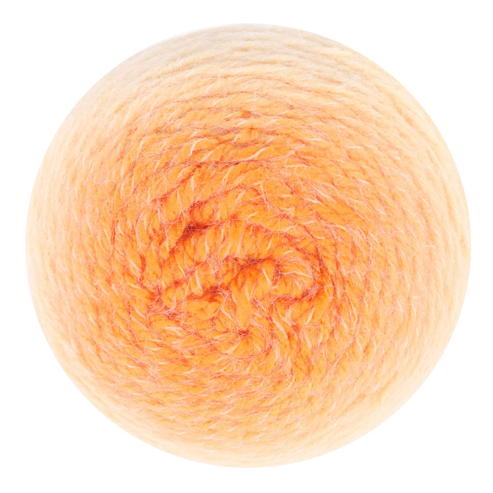 Scheepjes Snowfall 200g - 03 - Bonfire