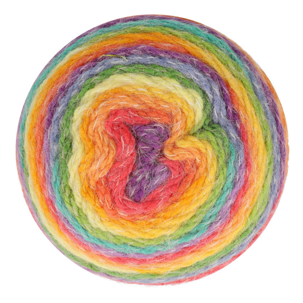 Scheepjes Snowfall 200g - 13 - Aurora