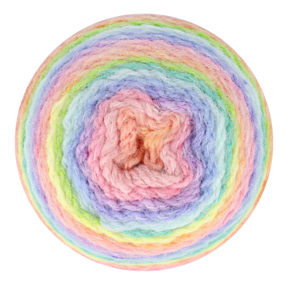 Scheepjes Snowfall 200g - 14 - Snow Prism