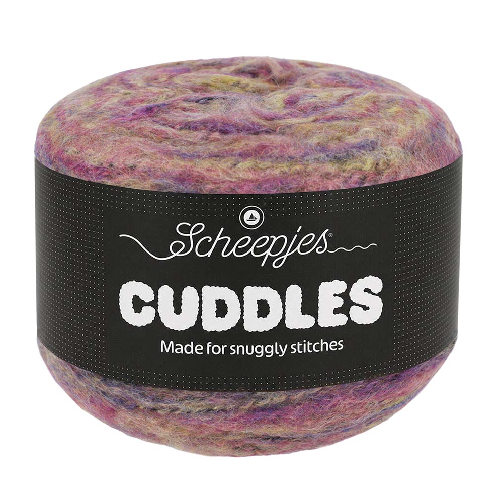 Scheepjes Cuddles 100g - 702 Warm in bed