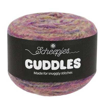 Scheepjes Cuddles 100g - 702 Warm in bed