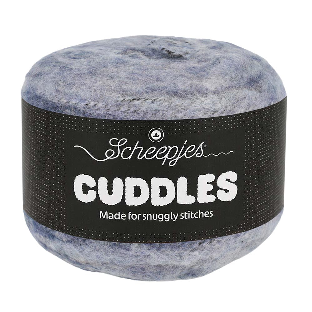 Scheepjes Cuddles 100g - 704 Campside cosies