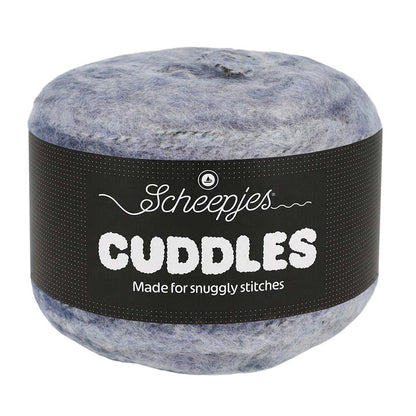 Scheepjes Cuddles 100g - 704 Campside cosies