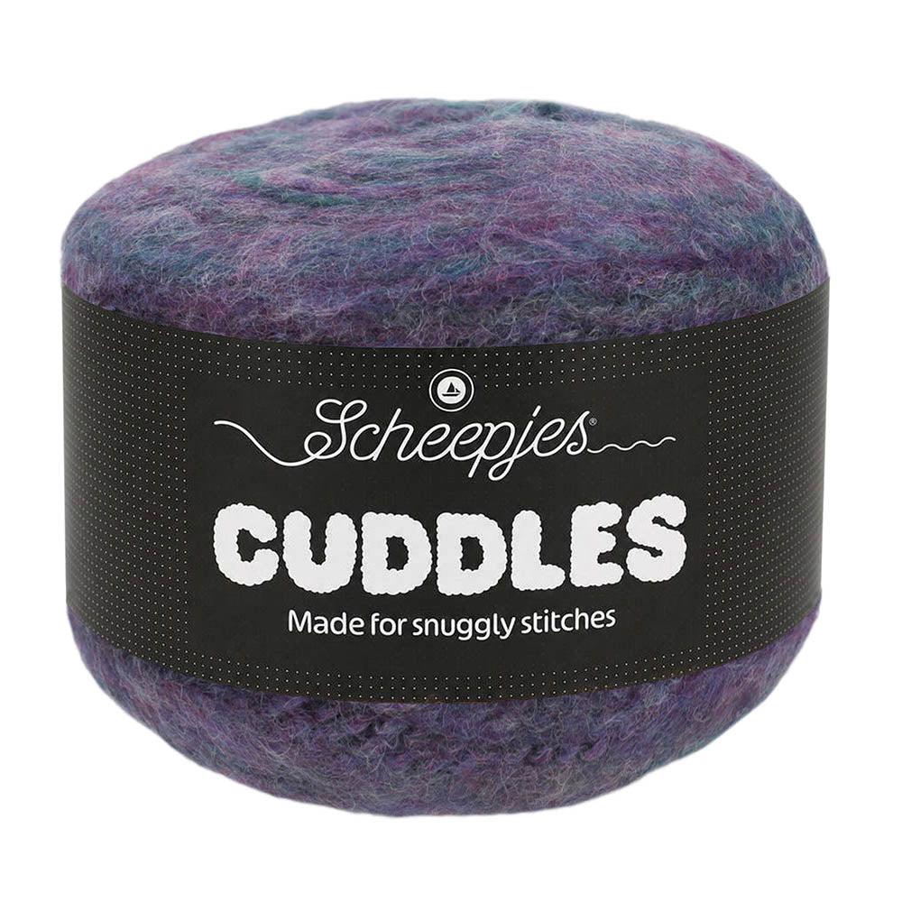 Scheepjes Cuddles 100g - 705 Evening walk