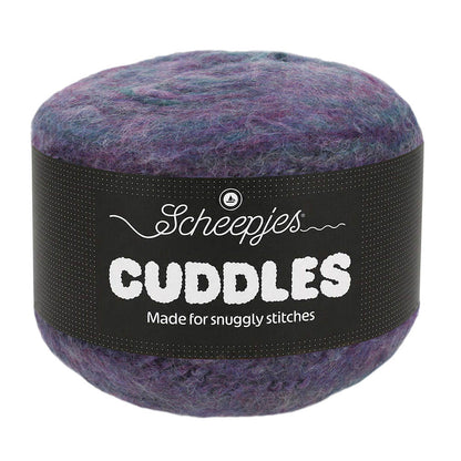 Scheepjes Cuddles 100g - 705 Evening walk