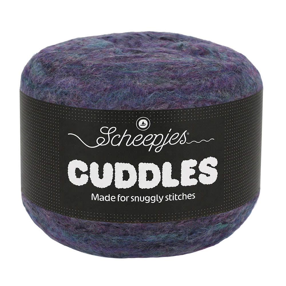 Scheepjes Cuddles 100g - 707 Under the stars