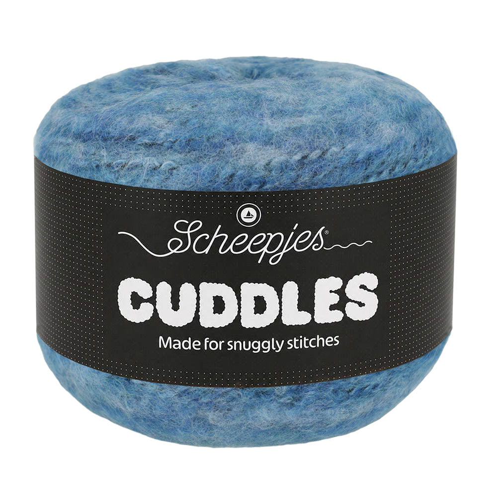 Scheepjes Cuddles 100g - 708 Rainy day
