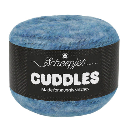 Scheepjes Cuddles 100g - 708 Rainy day