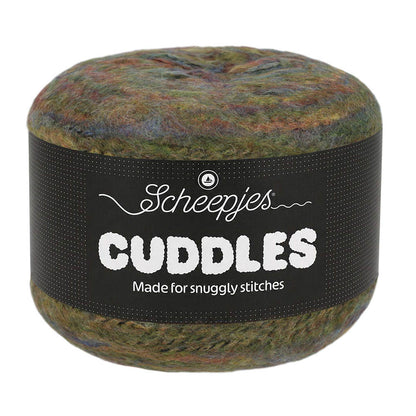 Scheepjes Cuddles 100g - 709 Omas Heirloom