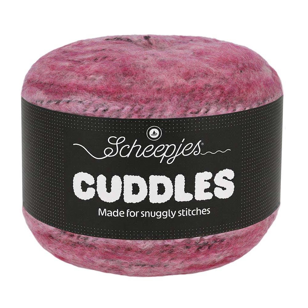 Scheepjes Cuddles 100g - 710 Summer love