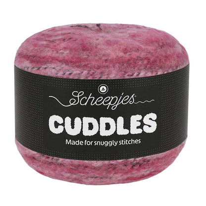 Scheepjes Cuddles 100g - 710 Summer love
