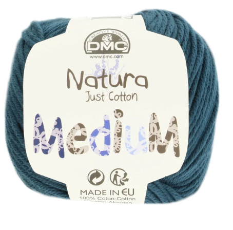 DMC Cotton Natura Medium