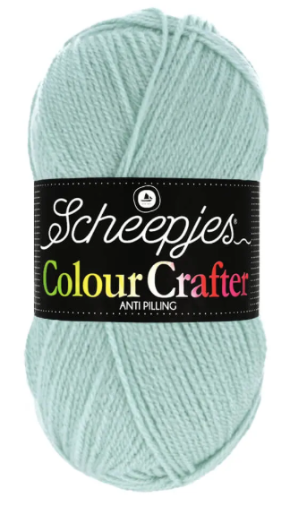 DIY-kit Beertjes Trui – Maat 92–98 | Haken met Scheepjes Colour Crafter