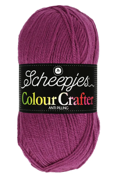 DIY-kit Beertjes Trui – Maat 92–98 | Haken met Scheepjes Colour Crafter