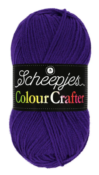 DIY-kit Beertjes Trui – Maat 92–98 | Haken met Scheepjes Colour Crafter