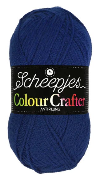 DIY-kit Beertjes Trui – Maat 92–98 | Haken met Scheepjes Colour Crafter