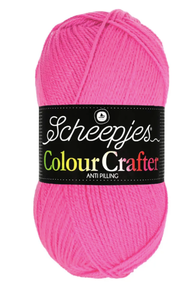 DIY-kit Beertjes Trui – Maat 92–98 | Haken met Scheepjes Colour Crafter