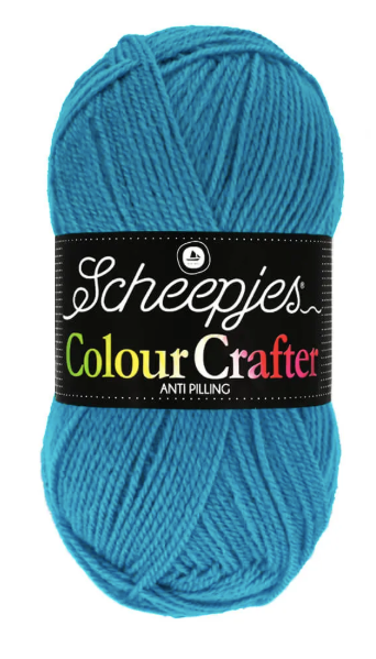 DIY-kit Beertjes Trui – Maat 92–98 | Haken met Scheepjes Colour Crafter