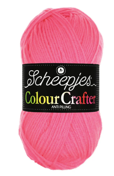 DIY-kit Beertjes Trui – Maat 92–98 | Haken met Scheepjes Colour Crafter
