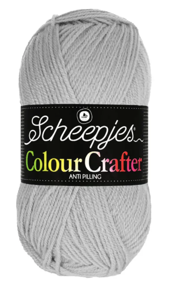 DIY-kit Beertjes Trui – Maat 92–98 | Haken met Scheepjes Colour Crafter
